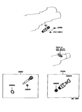 Speedometer Driven Gear (Mtm)