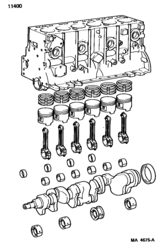 Short Block Assembly