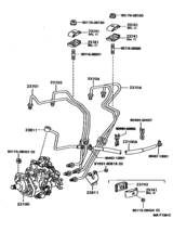 Injection Pump Assembly