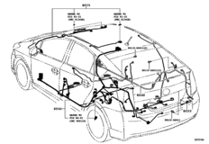 Wiring & Clamp