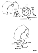 Valve Body & Oil Strainer (Atm)
