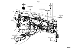 Wiring & Clamp