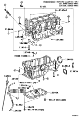 Cylinder Block