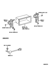 Radio Receiver & Amplifier & Condenser