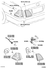 Rear Combination Lamp