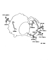 Valve Body & Oil Strainer (Atm)