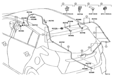 Rear Washer