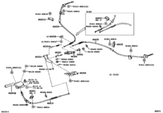 Parking Brake & Cable