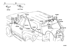 Rear Washer