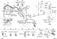 Brake Tube & Clamp