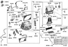 Heating & Air Conditioning - Cooler Unit