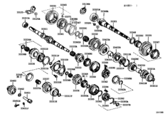 Transmission Gear (Mtm)