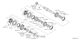 Transmission gear
