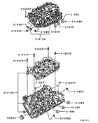 Cylinder block