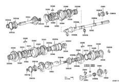 Transmission Gear (Mtm)