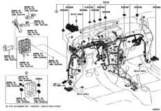 Wiring & Clamp