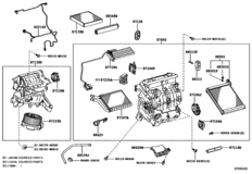 Heating & Air Conditioning - Cooler Unit