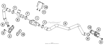 Secondary Air System Sas