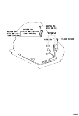 Valve Body & Oil Strainer (Atm)