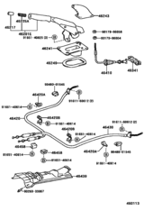 Parking Brake & Cable