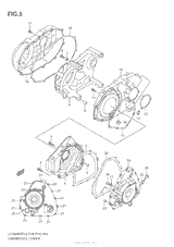 Crankcase Cover