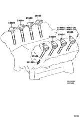 Ignition Coil & Spark Plug