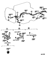 Oil Cooler & Tube (Atm)