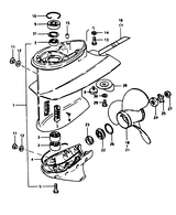 Gear case