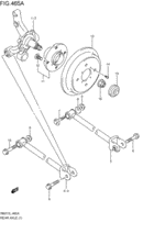 rear axle