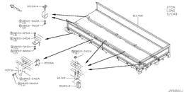Body mounting
