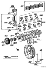 Crankshaft & Piston