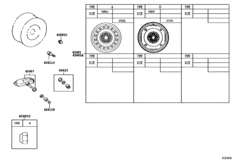 Disc Wheel & Wheel Cap