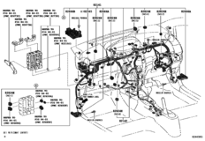 Wiring & Clamp