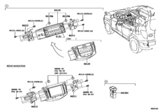 Radio Receiver & Amplifier & Condenser