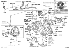 Transfer Case & Extension Housing