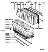 Seat & Seat Track