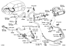 Heating & Air Conditioning - Water Piping