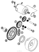 Electric Starter