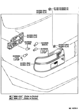 Rear Combination Lamp