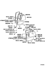 Back Door Panel & Glass