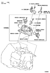 Pump & Actuator, Sequential Or Multi-Mode Manual Transaxle