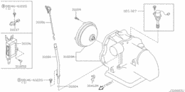 Auto transmission,transaxle & fitting