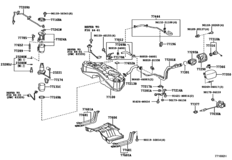 Fuel Tank & Tube