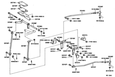 Shift Lever & Retainer