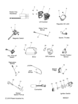 Electrical, Switches, Sensors And Components