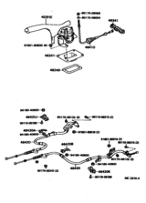 Parking Brake & Cable