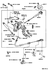 Parking Brake & Cable