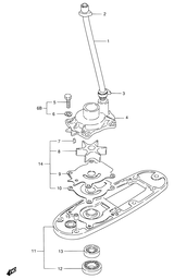 Water pump