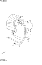at - oil hose