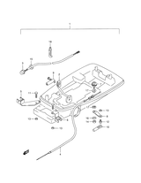 Optional : remote control parts
